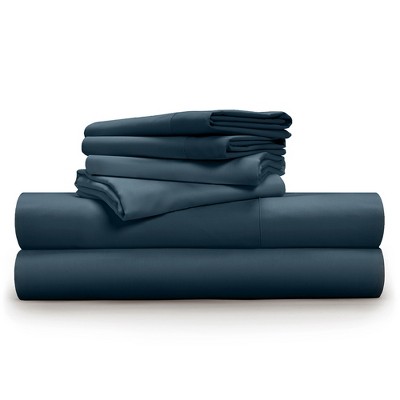 Luxe Soft & Smooth 100% Tencel 6-piece Sheet Set