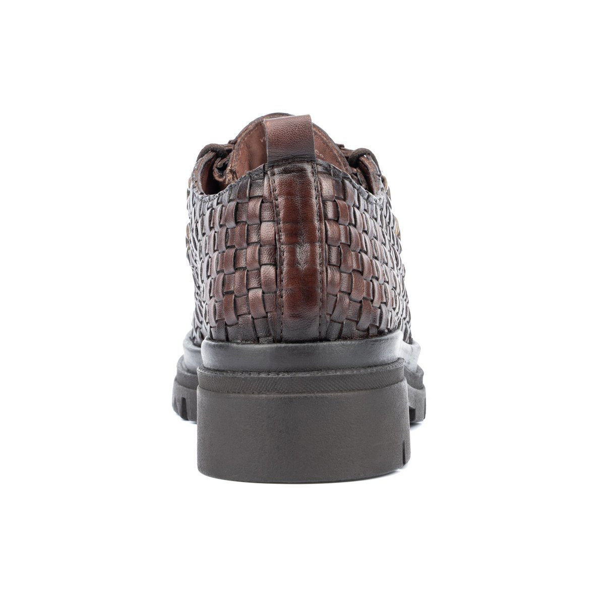 Женские туфли Vintage Foundry Co. Vintage Foundry Co. Women's Clotilde Loafers - 8, BROWN — фото 5