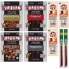 Buffalo Bills Keto Friendly Jerky & More Gift Box (15 keto friendly meat snacks) - 3 of 4