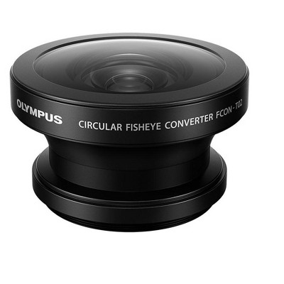 OM SYSTEM FCON-T02 Fisheye Converter Lens