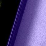 purple