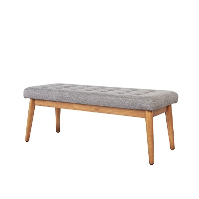 target upholstered bench