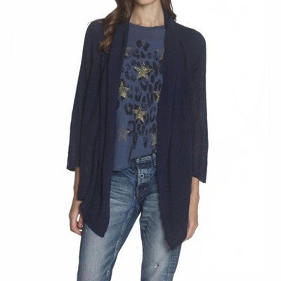 Women's Wo's Chelsea Rib Cardigan - LABEL+thread
