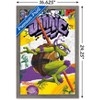 Trends International Teenage Mutant Ninja Turtles: Mutant Mayhem - Donatello Framed Wall Poster Prints - 3 of 4