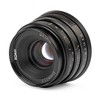 Koah Artisans Series 35mm f/1.7 Manual Focus Lens for Canon EF-M Mount (Black) - 3 of 3