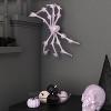 20" Plush Spider Halloween Decorative Prop - Hyde and EEK! Boutique™ - 2 of 3