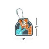 Crowded Coop, LLC Portal 2 Atlas & P-Body With Cube Key Cover - 3 of 3