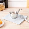 Kuchenprofi Saucepan w/ Clad Bottom, 0.26 qt., 4-Inch Diameter - 4 of 4