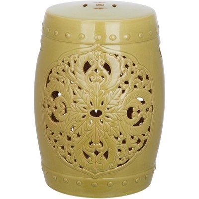 Safavieh flora garden deals stool