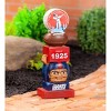 Evergreen New York Giants, Vintage Garden Statue - 4 of 4