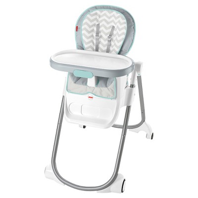 Total clean cheap high chair