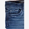 CULTURA Boy's Saddle Stitch Stretch Jeans - 4 of 4