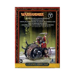 Doom-Flayer Skaven Warhammer Age Of Sigmar AoS - 1 of 2