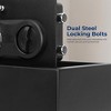 SereneLife Digital Security Safe Box - SLDS110SCE - 4 of 4