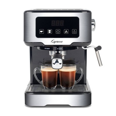 Capresso Stainless Steel Espresso/cappuccino Machine - Ec50 117.05 : Target