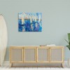 Stupell Industries Expressive Sailboat Waters Abstract Nautical Ship Painting Canvas Art - 3 of 4