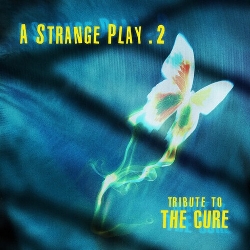 Various Artists - A Strange Play 2: Tribute To The Cure (various Artists) ( cd) : Target