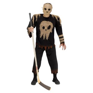 Horror Hockey Adult - 1 of 4