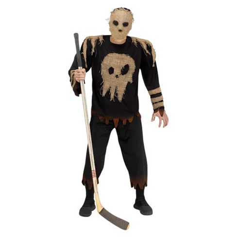 Horror Hockey Adult - image 1 of 4