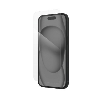 iFrogz Apple iPhone 15 Eco-Shield Screen Protector