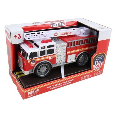 Toy fire store trucks at target