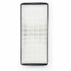 Nispira 1183600 H6 True HEPA Filter Replacement Compatible with Whirlpool Whispure Air Purifier Portable Tower WPT60 Medium, 1 Pack - 2 of 4