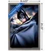 Trends International DC Comics Movie Batman Forever - Batman One Sheet Framed Wall Poster Prints - 3 of 4
