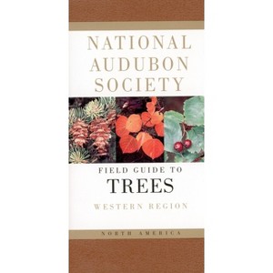 National Audubon Society Field Guide to North American Trees - (National Audubon Society Field Guides) (Paperback) - 1 of 1