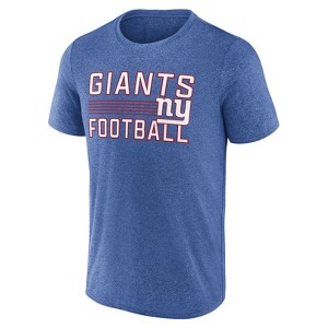 NFL New York Giants Men's Athleisure T-Shirt - 1 of 3