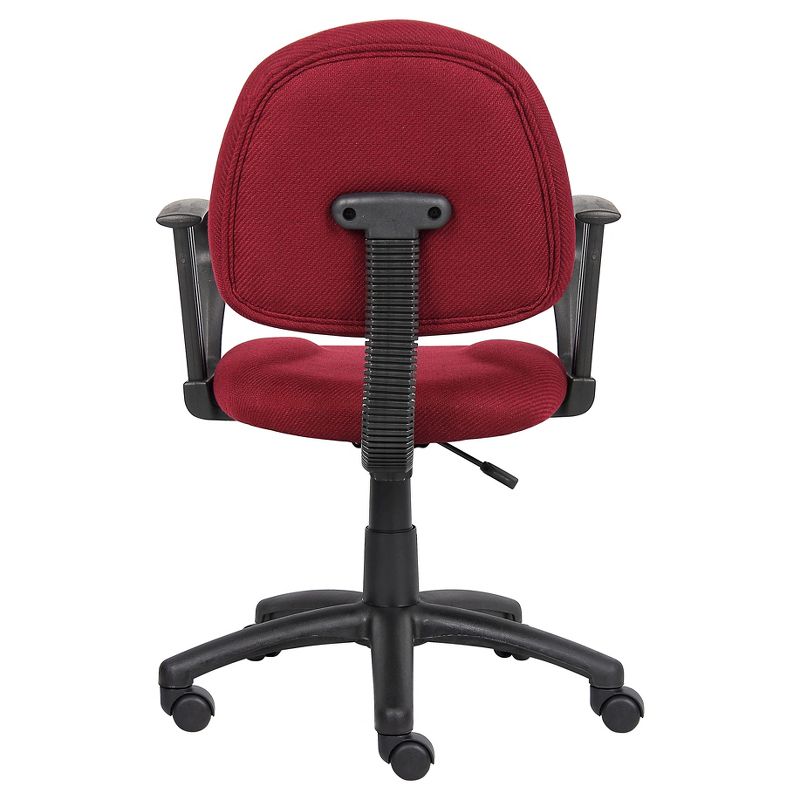 Deluxe Posture Chair with Loop Arms - Boss Office Products, 4 of 9
