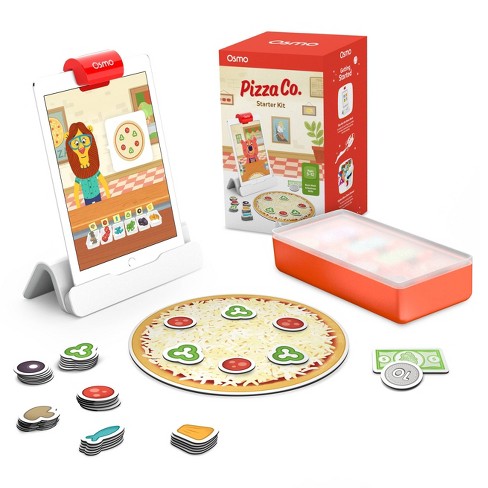 Osmo Pizza Co Starter Kit For Ipad Ages 5 12 Target