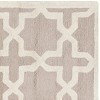 Cambridge CAM125 Tufted Indoor Rug - Safavieh - 2 of 3