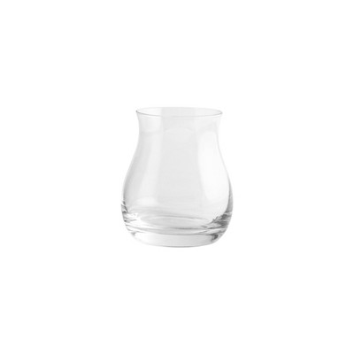 Stolzle Lausitz Set of 6 Glencairn Canadian Whiskey Drinkware 12oz Glasses: Lead-Free Crystal Snifters, Dishwasher-Safe