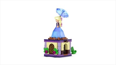 LEGO 43214 Raiponce tourbillonnante - LEGO Disney Princess - BricksDir  Condition Nouveau.