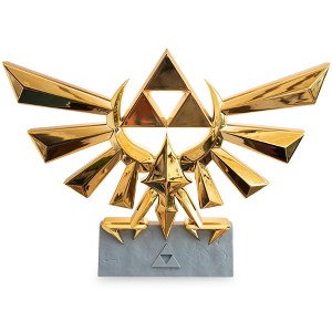 Paladone Products Ltd. The Legend of Zelda Hyrule Crest Figural Mood Light - 1 of 4