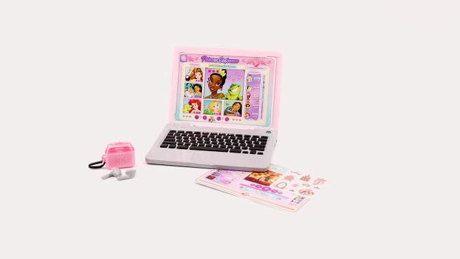 Disney Princess Play Click &#38; Swap Laptop, 2 of 17, play video