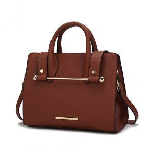 MKF Collection Malaya Vegan Leather Women’s Tote Bag by Mia K - 1 of 4