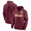 NCAA Virginia Tech Hokies Men's Hooded Sweatshirt - 3 of 3