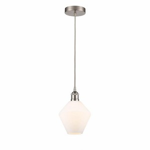 Cindyrella - 1 Light Mini Pendant In Industrial Style-11.25 Inches Tall and 8 Inches Wide - 1 of 1