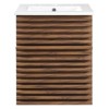 Modway Render 18 Wall-Mount Bathroom Vanity - 4 of 4