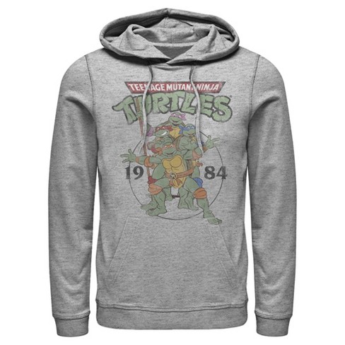 Ninja turtle discount hoodie for adults