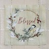 Park Designs Glitter Decorative Dishtowel Set of 2 - 3 of 3