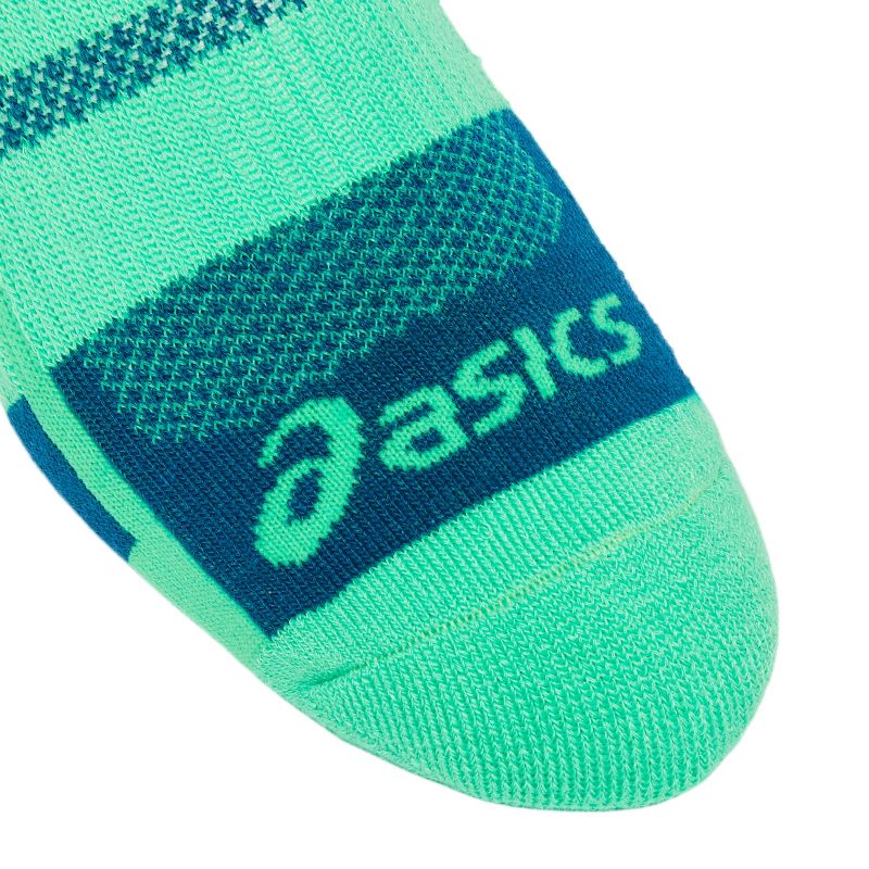 ASICS Gender Neutral SPEED NO SHOW 2P Training Socks Accessories 3033B531, 2 of 3