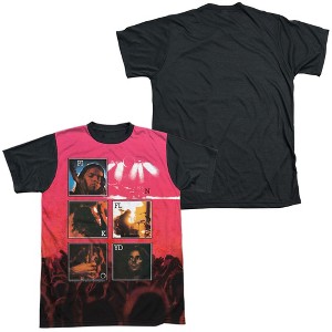 Men's Pink Floyd Live Short Sleeve Costume T-Shirt - 1 of 4