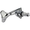 Leo Quan Badass TK-7815 SGT Sealed 4-in-Line Bass Tuning Machines Chrome - 2 of 3