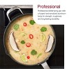 Zyliss Ultimate Pro Nonstick Saute Pan - 11 inches - 4 of 4