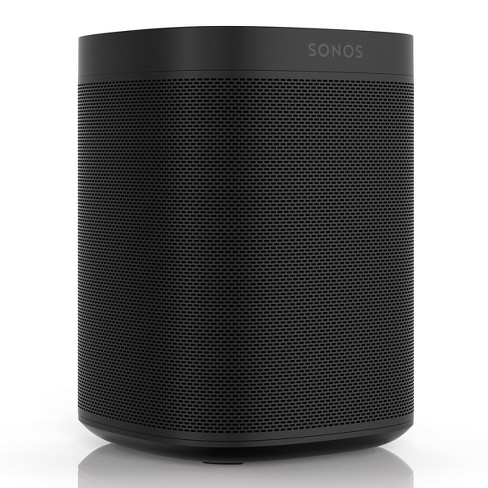 Sonos One Sl For Stereo Pairing Home Surrounds (black) Target