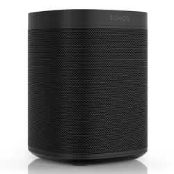 Sonos One SL Speaker for Stereo Pairing and Home Theater Surrounds