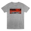 MLB San Francisco Giants Toddler Boys' 2pk Gray T-Shirt - 2 of 3