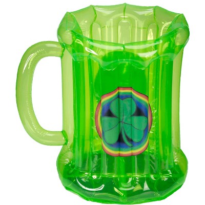 Forum Novelties St. Patrick's Day Inflatable Coolor